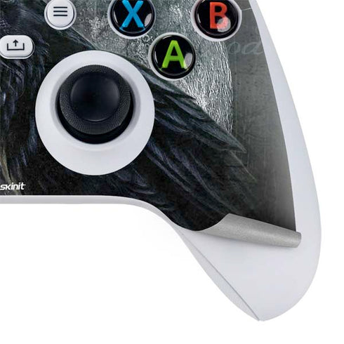 Alchemy Carta Ravens Curse Xbox Series S Controller Skin